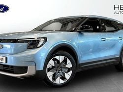 Ny 2024 Ford Explorer Business Edition SUV | 489 900 kr (Marknadspris)