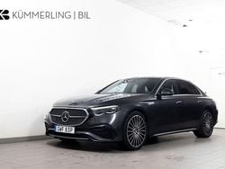 Grå Begagnad 2023 Mercedes E220 Advanced Plus Sedan | 609 900 kr (Dyr)