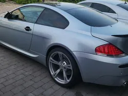 Silver Begagnad 2005 BMW M6 Sportkupé | 350 000 kr