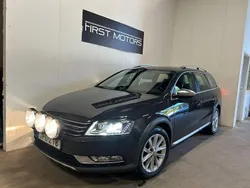 Mörkgrå Begagnad 2014 VW Passat Alltrack Kombi | 99 800 kr (Marknadspris)