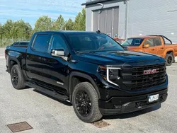 Svart Ny 2025 GMC Sierra Van | 1 123 750 kr (Marknadspris)