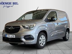 Grå Begagnad 2023 Opel Combo-e Life Van | 273 750 kr (Superpris)