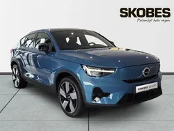 Blå Ny 2024 Volvo EC40 Core SUV | 529 900 kr