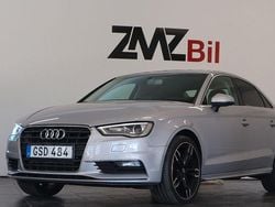 Begagnad 2016 Audi A3 Ambition Sedan | 144 900 kr (Marknadspris)