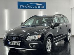 Svart Begagnad 2016 Volvo XC70 Momentum Kombi | 199 800 kr (Marknadspris)