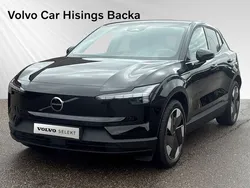 Svart Begagnad 2023 Volvo EX30 Single Motor Extended Range SUV | 372 900 kr (Bra pris)