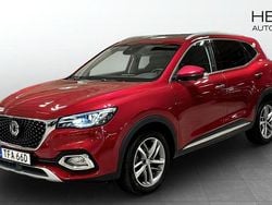 Röd (red) Begagnad 2021 MG EHS SUV | 219 900 kr