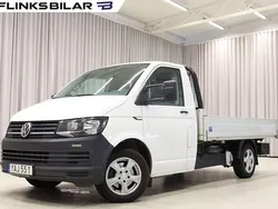 Vit Begagnad 2016 VW T6 Van | 219 900 kr (Lite dyr)