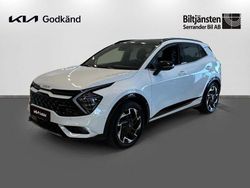 Vit Begagnad 2022 Kia Sportage GT-Line SUV | 429 900 kr (Lite dyr)