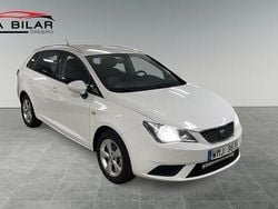 Vit Begagnad 2013 Seat Ibiza ST Style Kombi | 64 500 kr (Dyr)