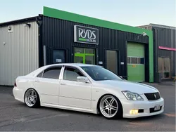 Vit Begagnad 2007 Toyota Crown Sedan | 175 000 kr