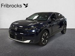 Blå Ny 2025 Citroën C4 Halvkombi | 342 000 kr