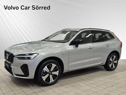 Silver Begagnad 2025 Volvo XC60 Plus SUV | 559 900 kr (Marknadspris)