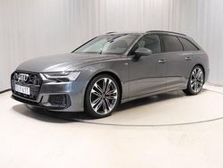 Daytonagrå pärleffekt Begagnad 2024 Audi A6 S-Line Kombi | 569 000 kr (Dyr)