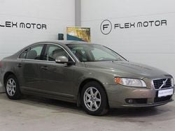 Grön Begagnad 2009 Volvo S80 Momentum Sedan | 49 800 kr (Bra pris)