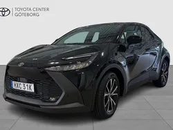 Svart Begagnad 2025 Toyota C-HR Style SUV | 391 500 kr (Lite dyr)