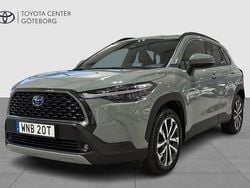 Grön Begagnad 2023 Toyota Corolla Cross Style SUV | 345 000 kr (Bra pris)