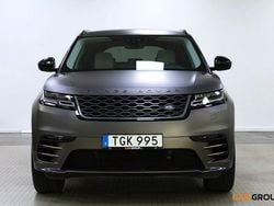 Svart Begagnad 2018 Land Rover Range Rover Velar SE Dynamic SUV | 424 900 kr (Marknadspris)