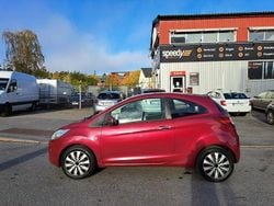 Röd Begagnad 2009 Ford Ka Titanium Halvkombi | 22 000 kr (Marknadspris)