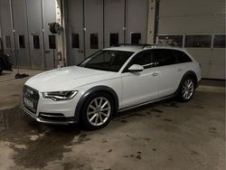 Vit Begagnad 2014 Audi A6 Allroad Kombi | 144 900 kr (Marknadspris)