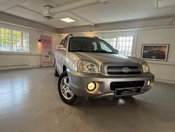 Silver Begagnad 2005 Hyundai Santa Fe SUV | 24 900 kr (Marknadspris)