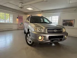 Silver Begagnad 2005 Hyundai Santa Fe SUV | 29 900 kr (Marknadspris)