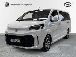 Vit Ny 2024 Toyota Proace Verso Executive Kombi | 415 000 kr