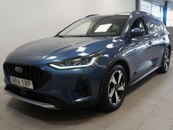 Blå Begagnad 2023 Ford Focus Active Kombi | 279 900 kr (Lite dyr)