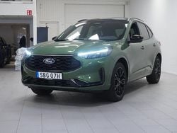 Grön Ny 2025 Ford Kuga ST-Line X SUV | 490 000 kr