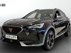 Svart (midnight black metallic) Begagnad 2022 Cupra Formentor SUV | 279 900 kr (Marknadspris)