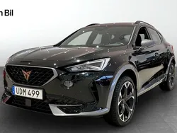 Svart (midnight black metallic) Begagnad 2022 Cupra Formentor SUV | 279 900 kr (Marknadspris)