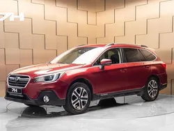 Ljusröd Begagnad 2020 Subaru Outback SUV | 229 000 kr (Marknadspris)