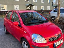 Begagnad 2004 Toyota Yaris Halvkombi | 20 500 kr (Marknadspris)