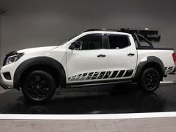 Vit (vit (pearl white) ) Begagnad 2019 Nissan Navara N-Guard Pickup | 279 900 kr (Marknadspris)