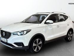 Vit Begagnad 2021 MG ZS Luxury SUV | 149 900 kr (Bra pris)