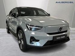 Grå Begagnad 2024 Volvo EC40 Performance SUV | 524 500 kr