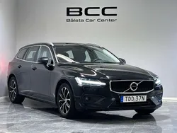 Svart Begagnad 2019 Volvo V60 Kombi | 194 900 kr (Bra pris)