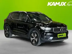 Svart Begagnad 2021 Volvo XC40 Inscription SUV | 254 700 kr
