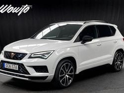 Vit Begagnad 2020 Cupra Ateca SUV | 309 800 kr (Marknadspris)