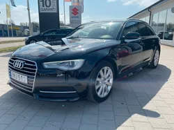 Svart Begagnad 2016 Audi A6 Ambition Kombi | 176 000 kr (Marknadspris)