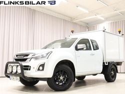 Vit Begagnad 2018 Isuzu D-Max Pickup | 199 900 kr