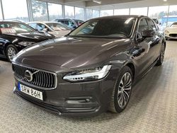 Grå metallic Begagnad 2021 Volvo S90 Momentum Sedan | 299 000 kr (Bra pris)