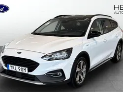 Begagnad 2019 Ford Focus Kombi | 144 900 kr (Marknadspris)