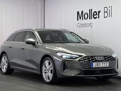 Chronosgrå metallic Begagnad 2025 Audi A5 Advanced Kombi | 514 900 kr