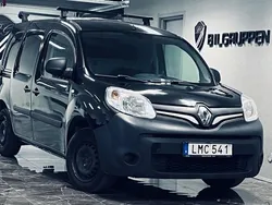 Svart Begagnad 2016 Renault Kangoo Minibuss | 59 900 kr (Marknadspris)