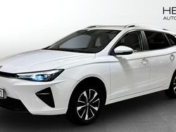 Vit (white) Begagnad 2022 MG MG5 EV Comfort Kombi | 214 900 kr