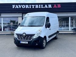 Vit Begagnad 2019 Renault Master Van | 209 000 kr (Superpris)
