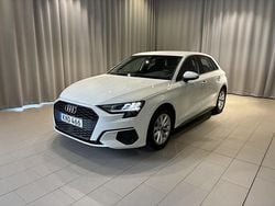 Ibisvit Begagnad 2023 Audi A3 Proline Sedan | 234 500 kr (Bra pris)