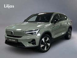 Grön Begagnad 2023 Volvo C40 Plus SUV | 409 900 kr (Marknadspris)