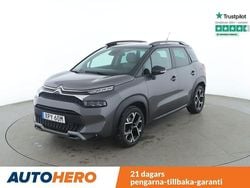 Grå Begagnad 2022 Citroën C3 Aircross PureTech SUV | 174 000 kr (Marknadspris)